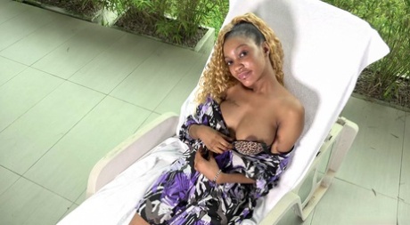 Compilation of ebony women satisfying their horny vaginas by themselves 15783610