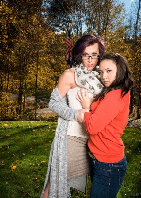 Transsensual starring River Stark, Danica Dane Naked Gallery 32858474